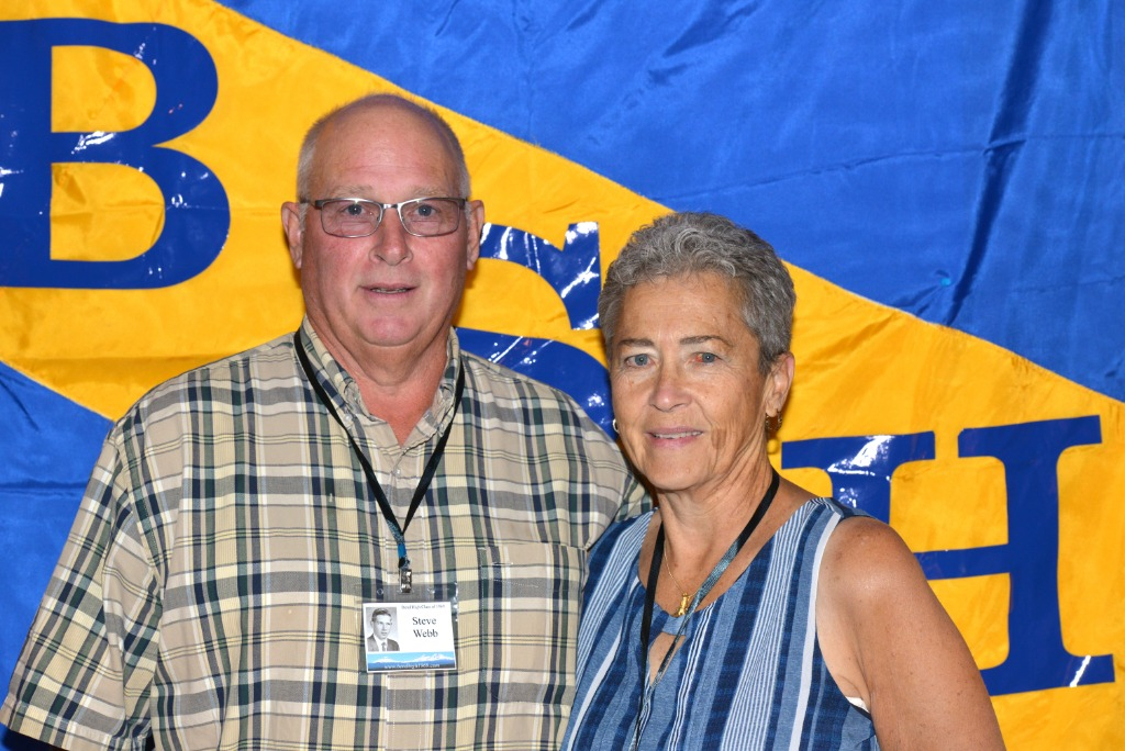 Steve and Trudy