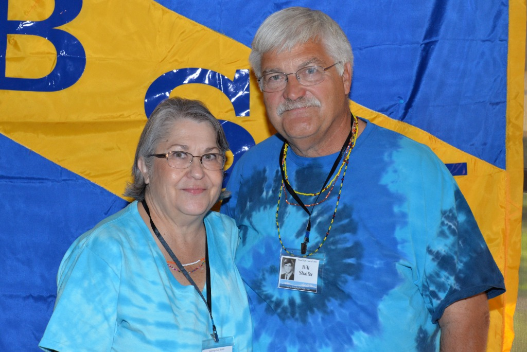 Jan and Bill