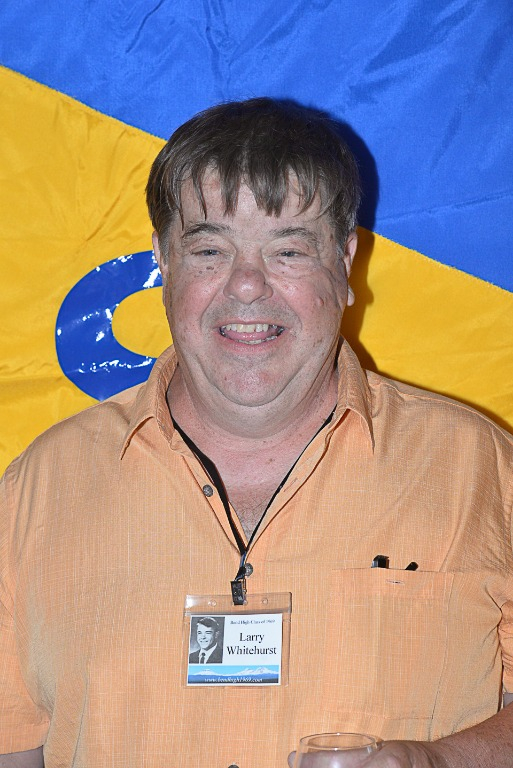 Larry Whitehurst