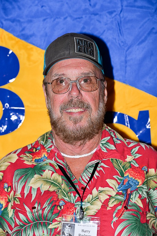 Barry Rodgers