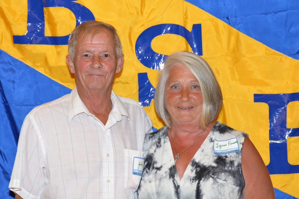 John and Lynn