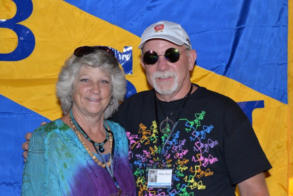 Diane and Mike