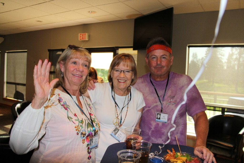 Terri, Ann, Bill