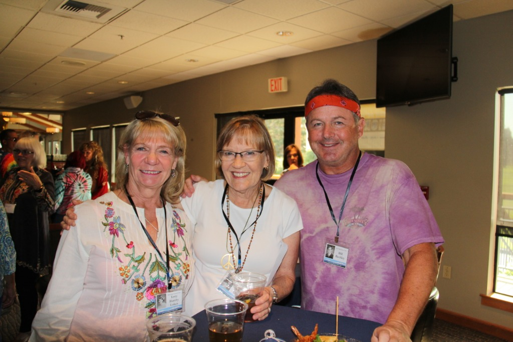 Terri, Ann, Bill