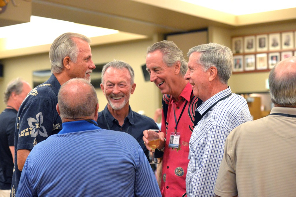 Tim, Rick, Ed, Dennis, Tom