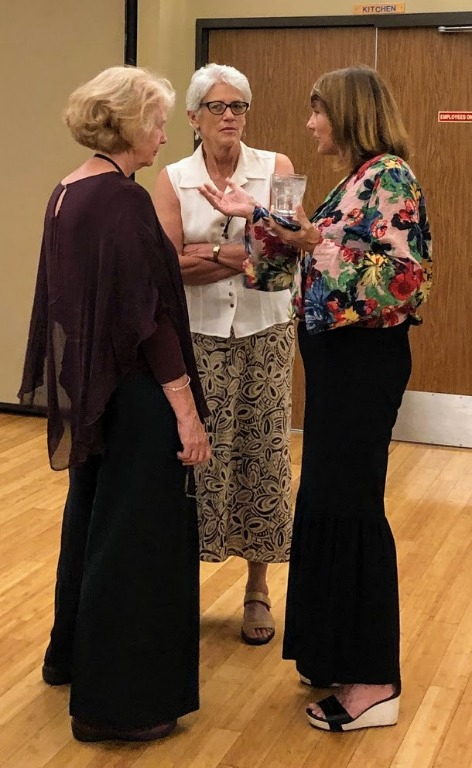 Christi, Syd, Gayla