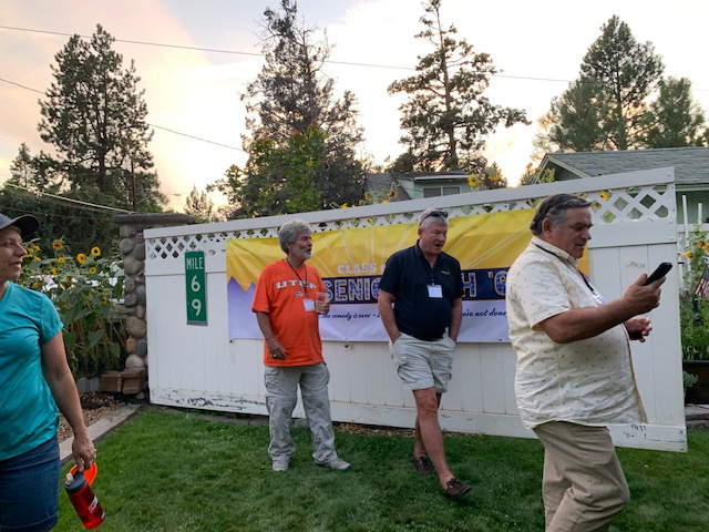 Mike, Dave, Bob