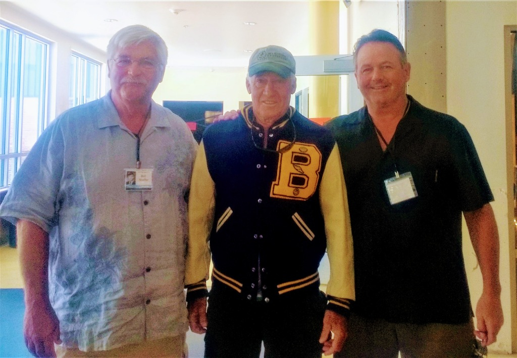 Bill, Bill, and Bill