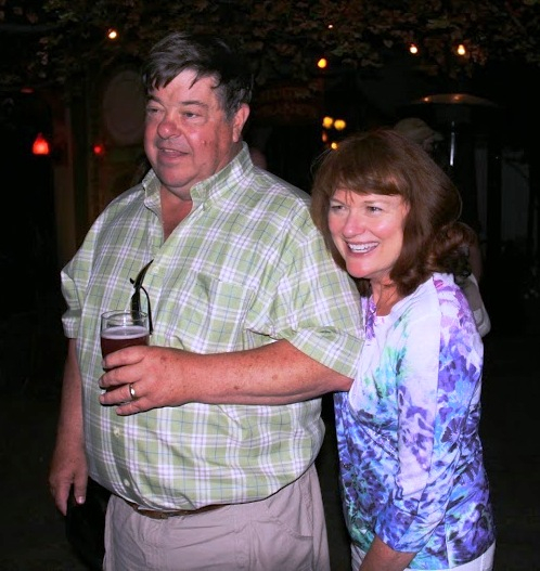 Larry Whitehurst, Anna Whitehurst (Smith) 70