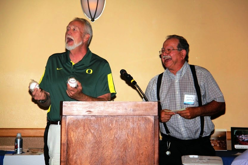 Allen Boyle & Monty Ledford