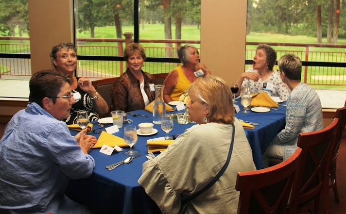 Peggy Deister (Tucker), Sherrie Nelson, Jan Clark (Palmer), Lynn Hawes, Kitty Shields, Molly Dahms (Murphy), Sue Ferns (Simpson).