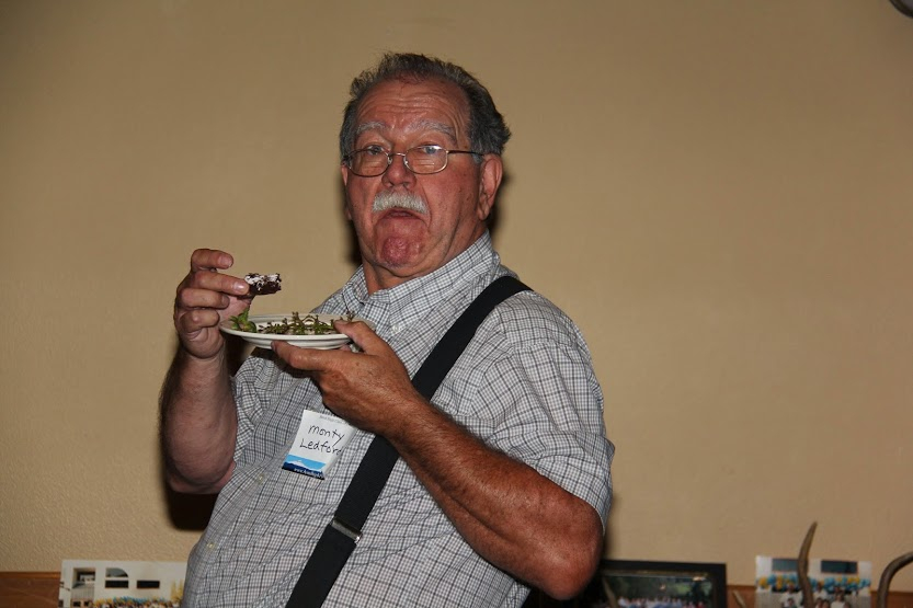 Monty Ledford