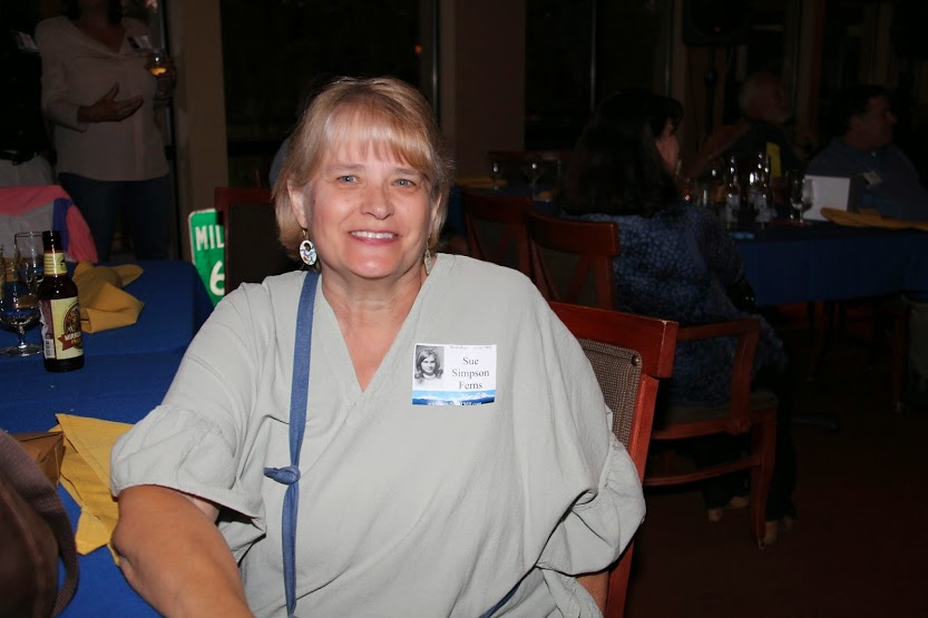 Sue Ferns (Simpson)