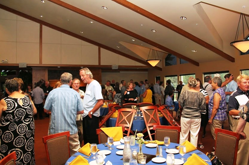 Pre Dinner Gathering & Tall Tales