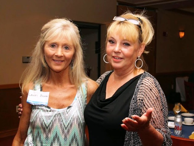 Laurie Bonn 70, Veronica Story (Ramsey)70.