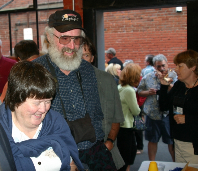 Carol Pedersen Jensen and Bob Jensen(68)