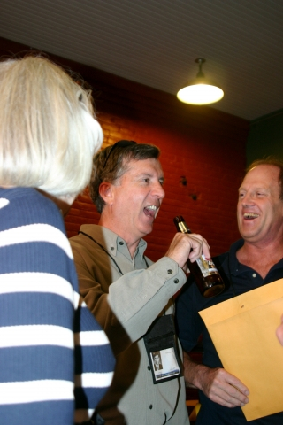 Julie Gray Nash, Tom Riley, Jay Maudlin