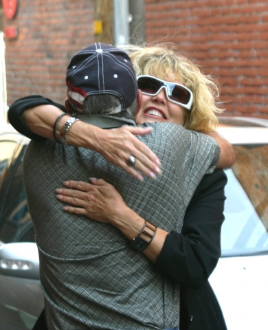 Mark Wirges and Jayne Plambeck Murphy
