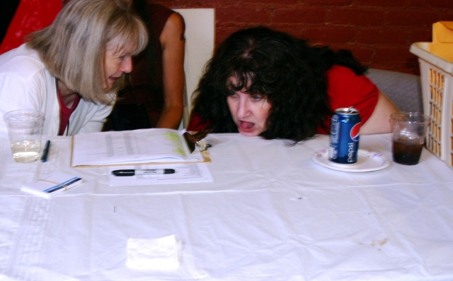 Alison Foley Young, Sheila Ballard Millage