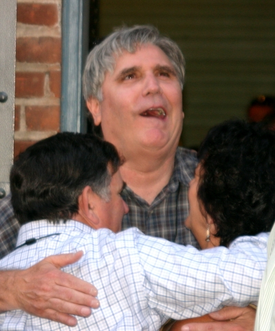 Bob Carson, Gene Fowler, LaNeva Kirsch Norte