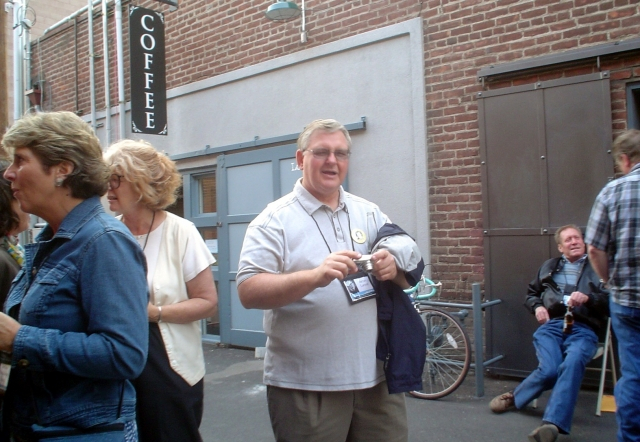 Debbie Brockway Fahey, Christi Payne, Jim Larson, Lon Penny