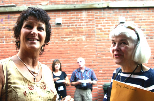LaNeve Kirsch Norte and Julie Gray Nash
