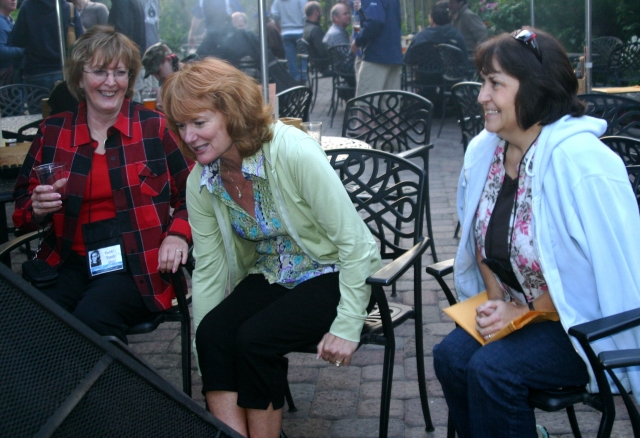 Debbie Steele Shea, Anna Smith Whitehurst (71), Mrs. Shaffer