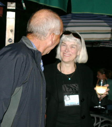 Dave Burleigh, Julie Gray Nash