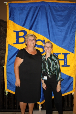 Sherrie Morris Nelson - Molly Murphy Dahms