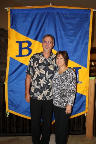 Rick Bergseng and Guest