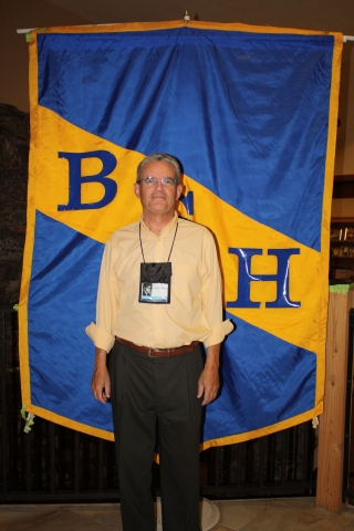 Rev. Vance Hays