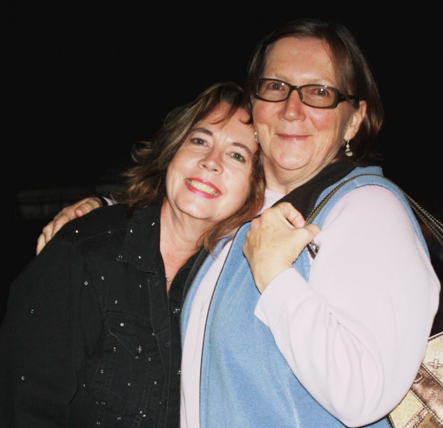 Jill Pinckney Simpson and Linda Smith Kurtz