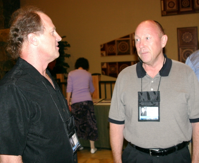 Jay Maudlin and Dan Ellingson