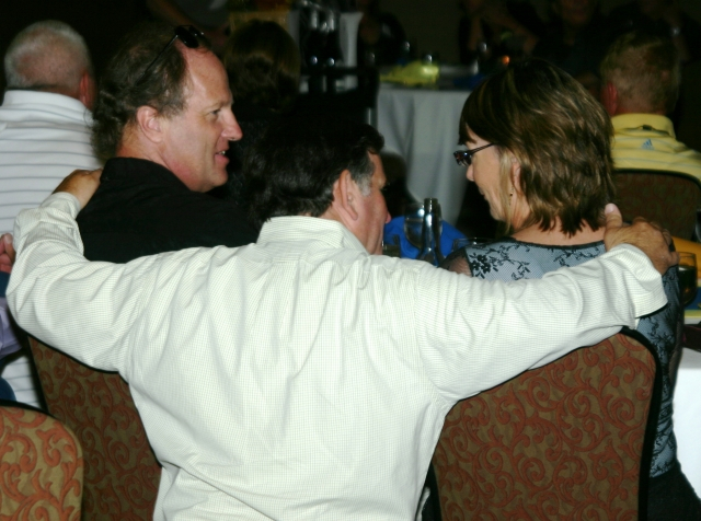 Jay Maudlin, Bob Carson, Gayla May
