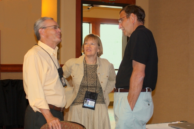 Vance Hays, Ann Bristol Willis, Mr. Janet Putnam