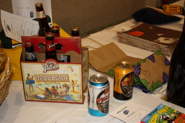 Auction items