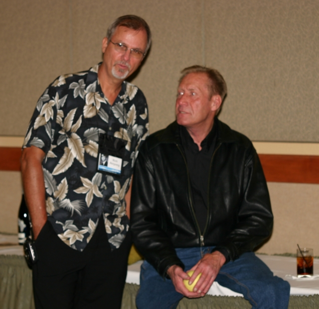 Rick Bergseng, Lon Penny