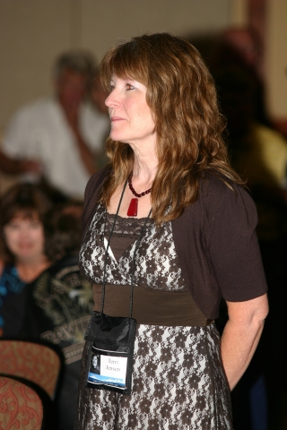 Terry Jensen
