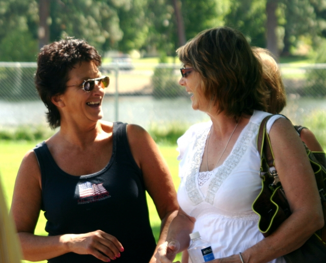 LaNeve Kirsch Norte and Gayla May