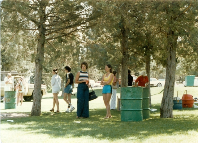 Cheryl (Kerkoch) Parker