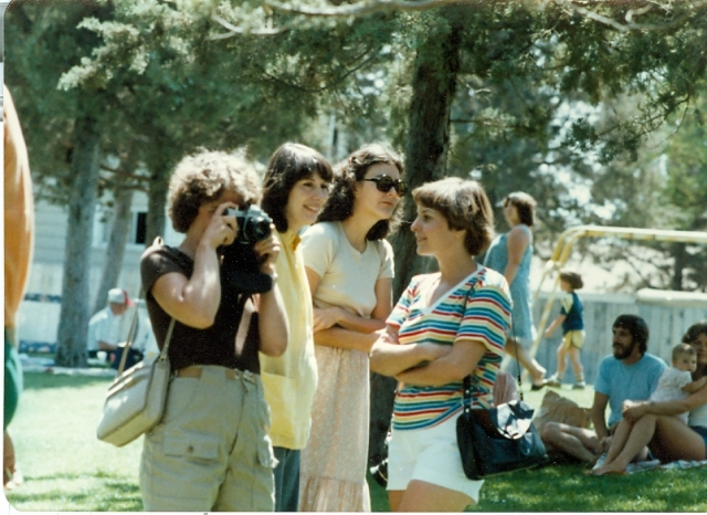 ? , Martha Ellis, Kendra Potter, Sue (Ertle) Teppola