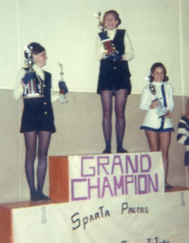 State Champions - Drill Team