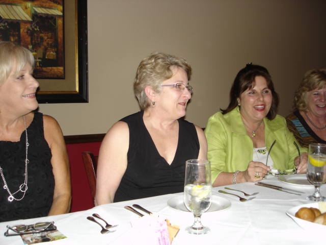 Sydney, Cindy Alford, George Ann Rivers