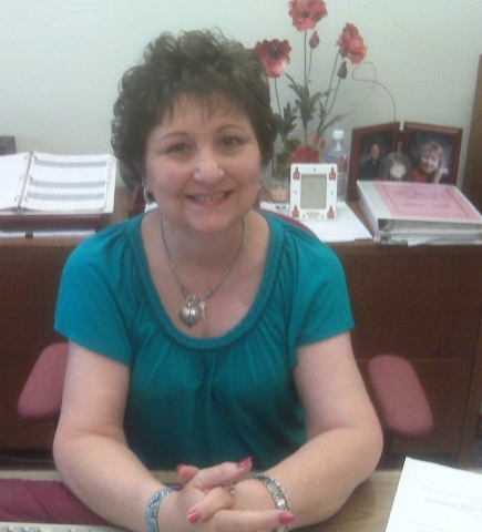 Looking forward to seeing everyone in August! - Ann Putz (Reina) 