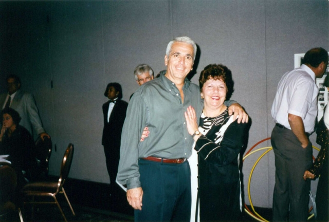 Joe Migliara, Marie Miscia