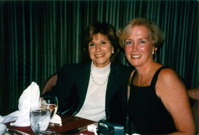 Debbie Kreglowski, Joann Wright