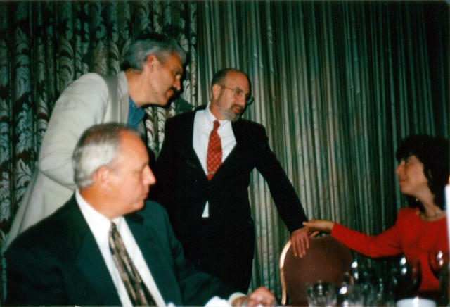 Mike Buonomo,?, Ken Springer,
