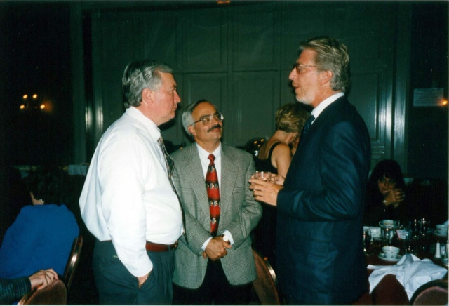 Dennis McGinn,Tony DeStefano,Joe Murphy