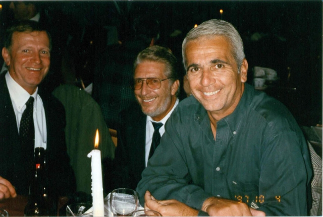 John Askling, Joe Murphy, Joe Migliara