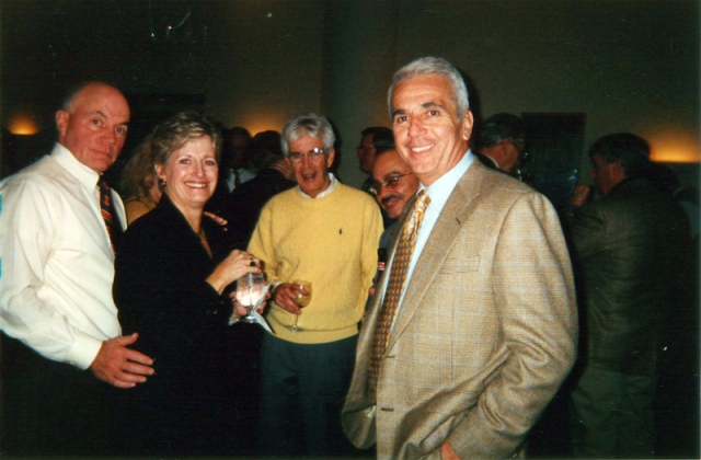 Pete Miller  Patty Maroot   Jackie Cheer  Joe Migliara